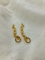 Load image into Gallery viewer, Statement Drop Earrings
