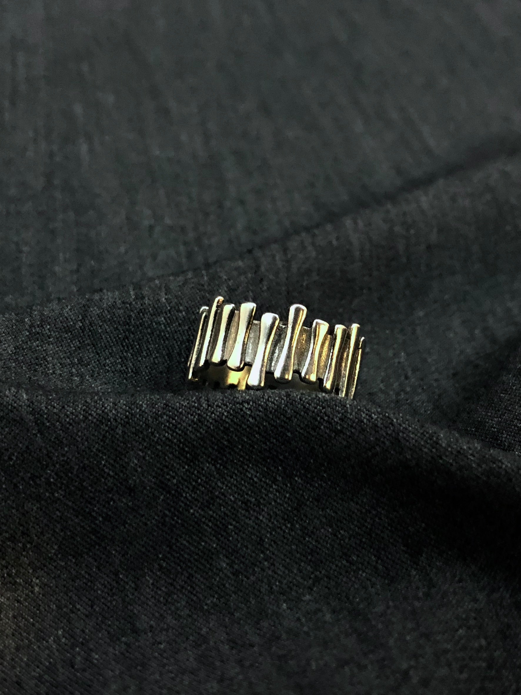 Statement Rings