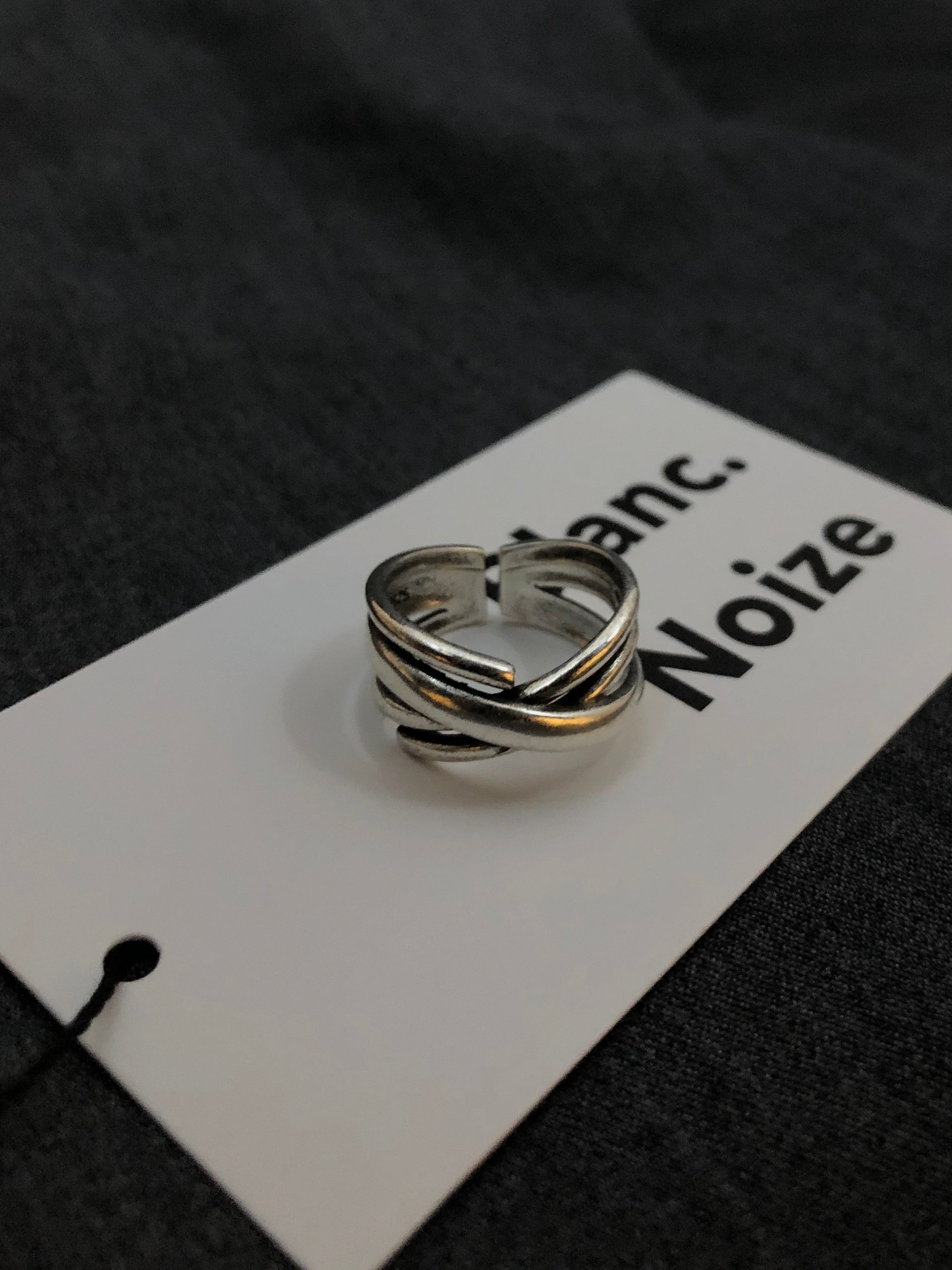 Statement Rings