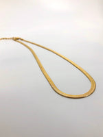 Load image into Gallery viewer, Gold Chain Choker
