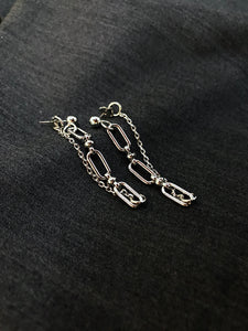 Chain Drop Earrings