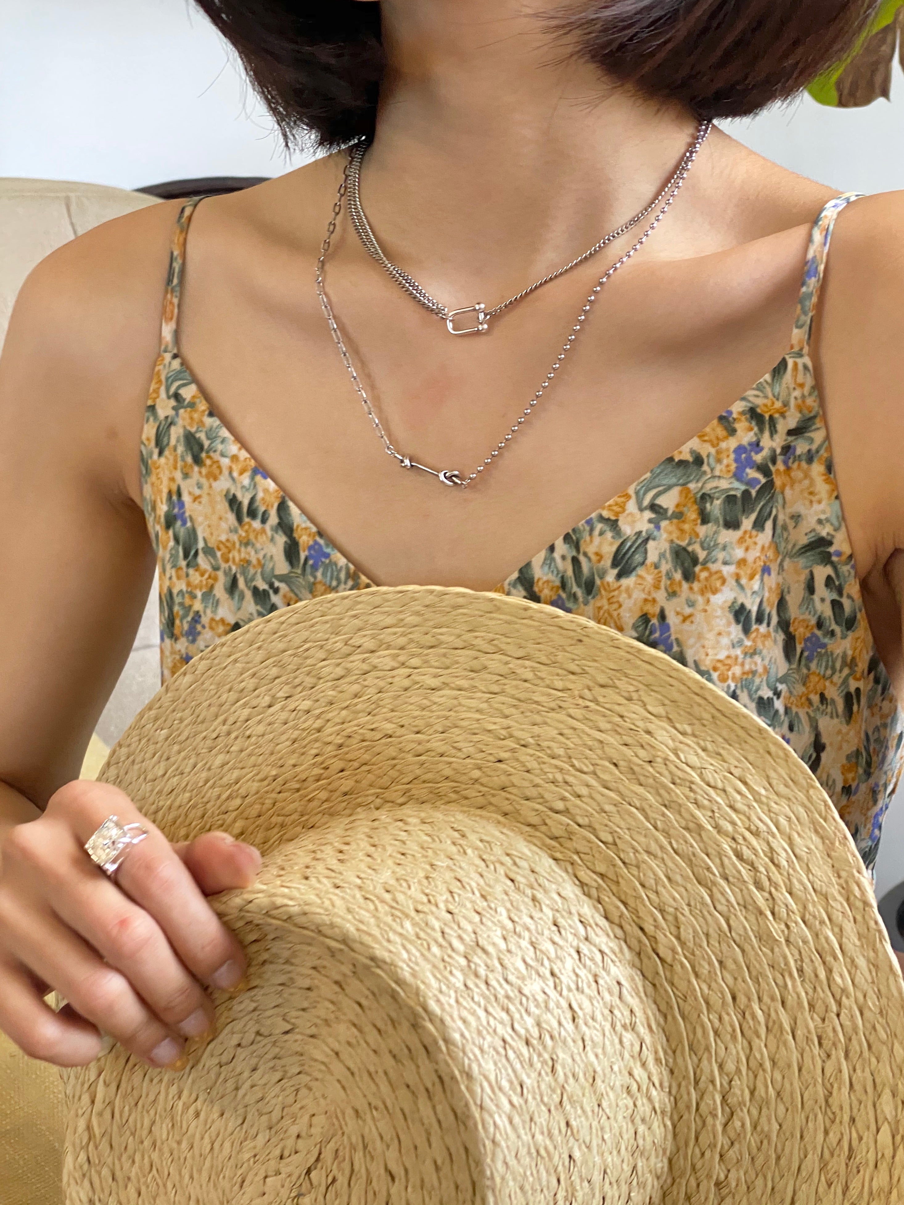 The Statement Chain Duo