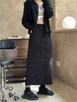 Load image into Gallery viewer, Cassidy Skirt Black
