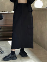 Load image into Gallery viewer, Cassidy Skirt Black
