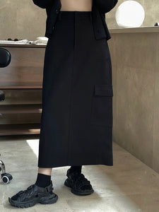 Cassidy Skirt Black