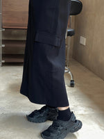 Load image into Gallery viewer, Cassidy Skirt Black
