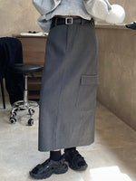 Load image into Gallery viewer, Cassidy Skirt Grey

