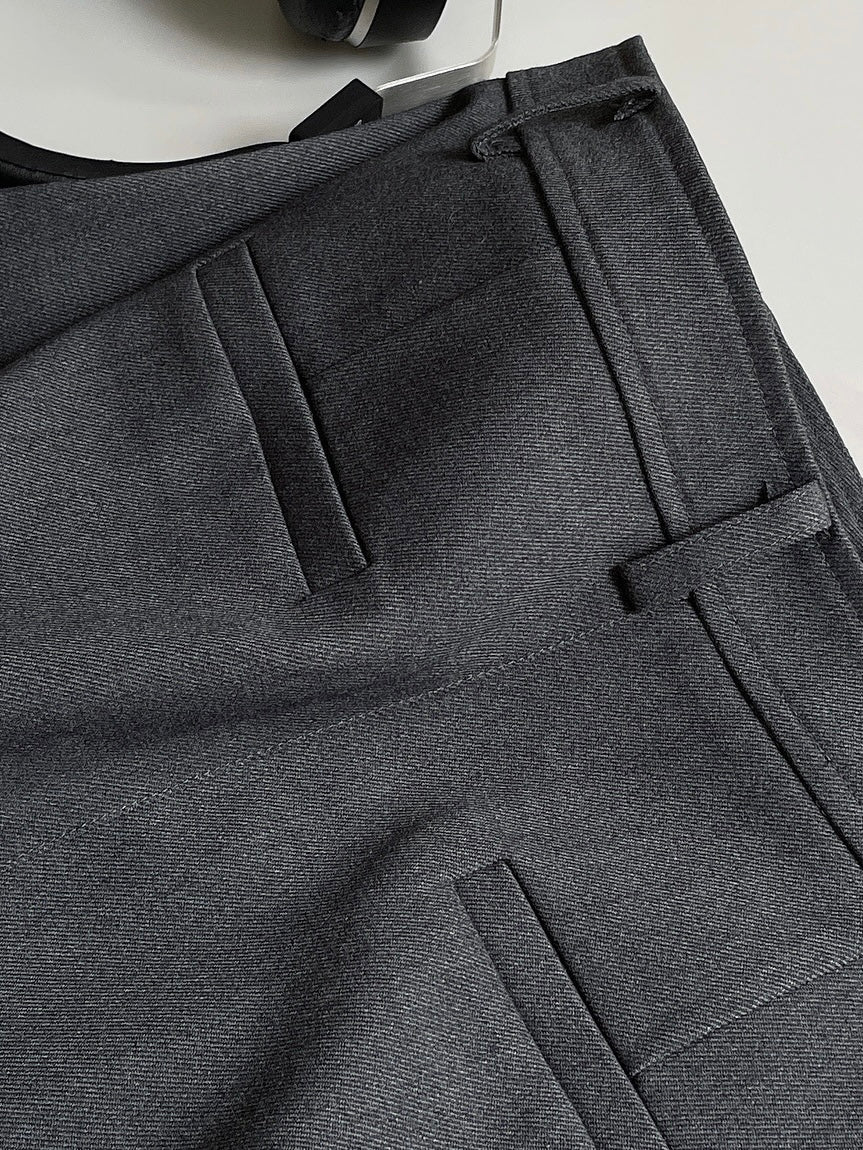Cassidy Skirt Grey
