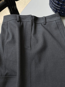 Cassidy Skirt Grey