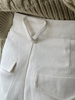 Load image into Gallery viewer, Denise Trousers Cream
