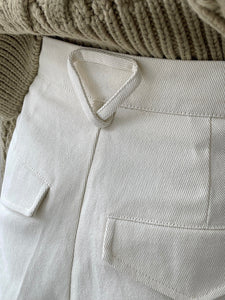 Denise Trousers Cream