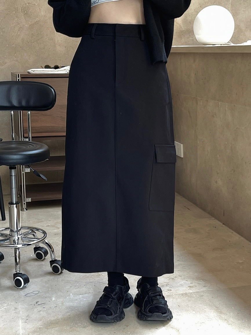 Cassidy Skirt Black