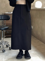Load image into Gallery viewer, Cassidy Skirt Black
