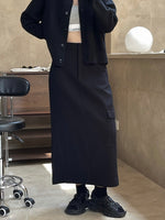 Load image into Gallery viewer, Cassidy Skirt Black
