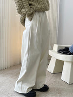 Load image into Gallery viewer, Denise Trousers Cream
