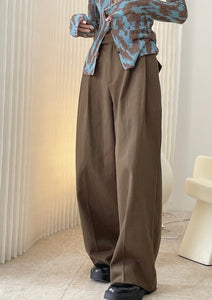 Denise Trousers Brown