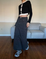 Load image into Gallery viewer, Y2K Skirt Grey
