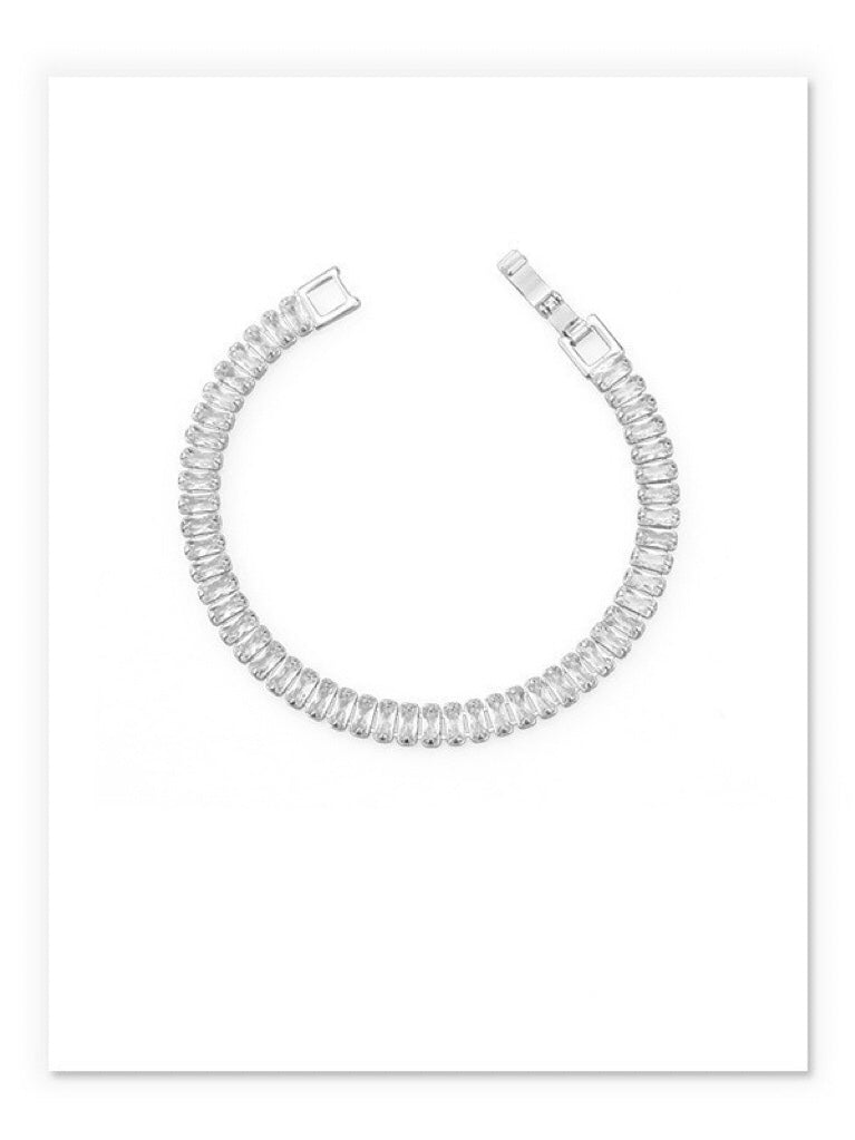 YW Diamond Bracelet
