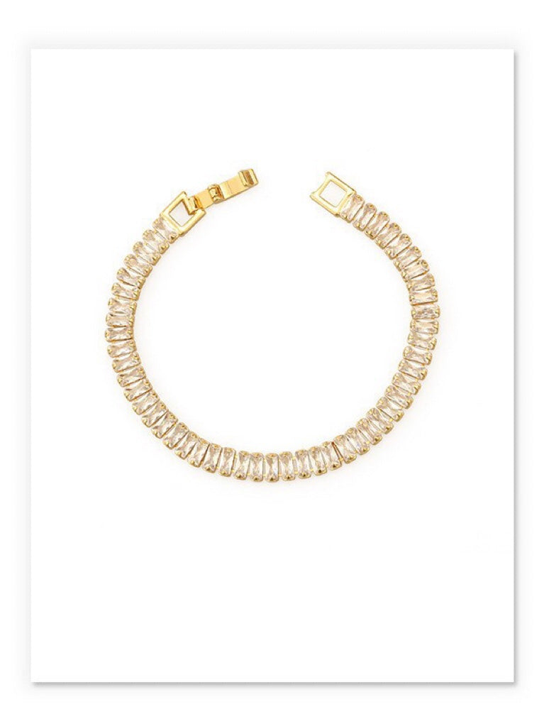 YW Diamond Bracelet