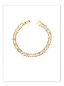 YW Diamond Bracelet